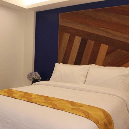 Oyo 609 G Executive Hotel And Spa Boracay Manoc-Manoc Exteriér fotografie