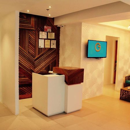 Oyo 609 G Executive Hotel And Spa Boracay Manoc-Manoc Exteriér fotografie