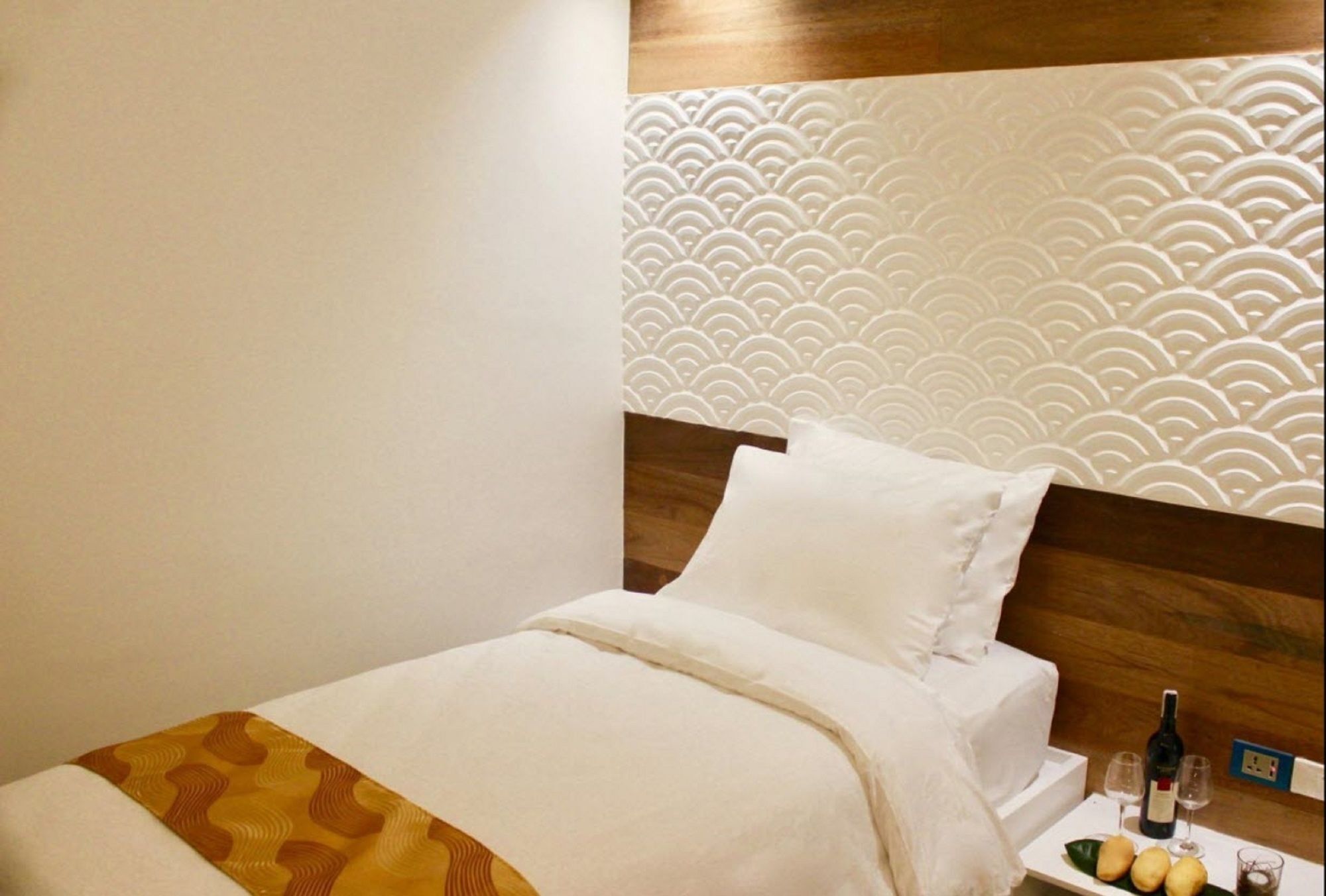 Oyo 609 G Executive Hotel And Spa Boracay Manoc-Manoc Exteriér fotografie